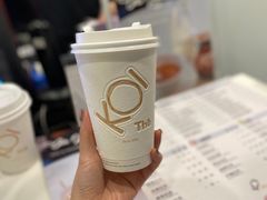 -Koi thé(水坑尾街店)