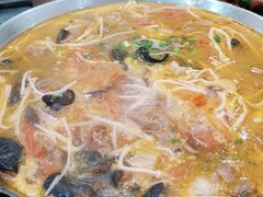 -巢湖名吃·东关老鹅汤(江南风情街店)