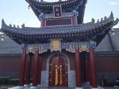 -西安市广仁寺