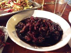 糖醋排骨-邱金小炒·30 年盐帮江湖菜(自贡店)