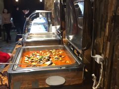 自助取餐区-汉巴味德(大悦城店)