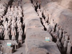 -秦始皇帝陵博物院(兵马俑)