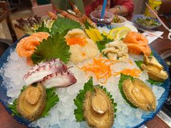 刺身拼盘-真味鲜厨(观塘店)