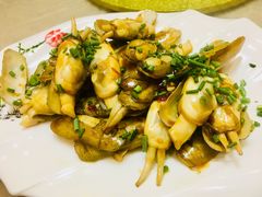 -吕四渔港码头海鲜餐厅