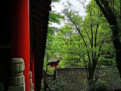 -九华山风景区