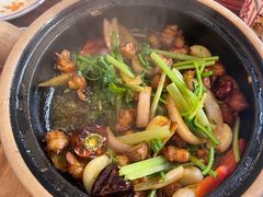 -沙胆彪炭炉牛杂煲(上海日月光广场店)