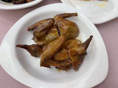 脆皮鸡-金时代顺风大酒店(静安大融城店)