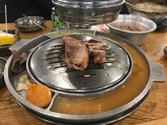 -姜虎东白丁烤肉(深圳湾后海汇店)