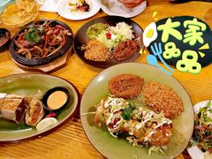 -Pistolera Mexican Cantina女枪手墨西哥餐厅(碧云路店)