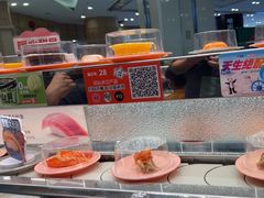 -争鲜回转寿司(朝北大悦城店)