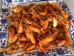 白米虾-洞天食府(北大街店)