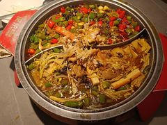 -探炉·香辣豆花烤鱼(笋岗宝能环球汇店)