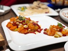 -将相和·海鲜蒸饺大连菜