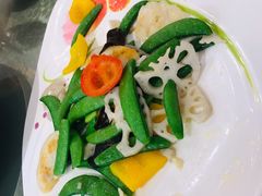 荷塘小炒-大树头·花园餐厅(市桥店)