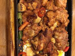 -老东镇啤酒屋海鲜加工·蒸汽海鲜·海鲜烧烤(台东店)