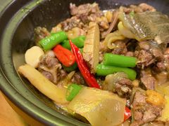 古法黄焖甲鱼-湘里乡亲甲王二老店