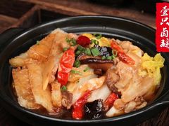 -壹只卤鹅 · 潮汕菜(京基百纳店)
