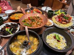 -云海肴·汽锅鸡·云南菜(领展购物广场·中关村店)