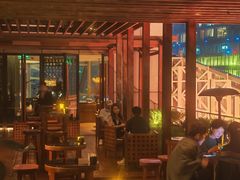 -广州柏悦酒店·悦吧·顶楼露天酒吧