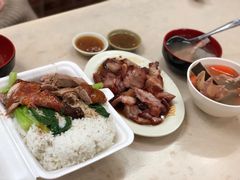 -大聪烧鹅快餐店(梅林店)