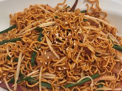 豉油皇鱿鱼炒面-稻香酒家(天河城店)