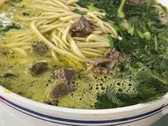 -杨记拉面总店