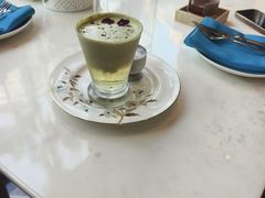-深圳威尼斯英迪格酒店-邻芙花廊下午茶·NINFA GALLERY·蛋糕·咖啡
