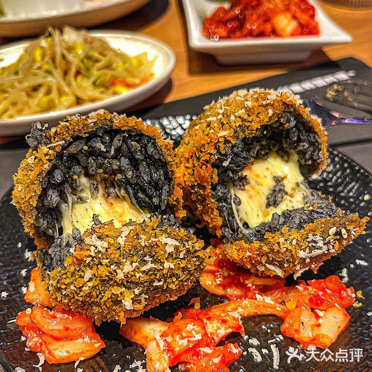 武汉 | 华发韩餐 没人能抗拒的提拉米苏 雪冰