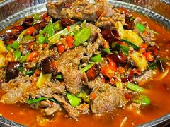 -拾捌川·自贡爆炒(新街口店)