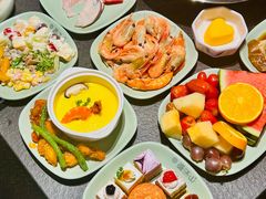 -韩盛·盛江山自助料理(奥体万达店)