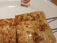 -阿里巴巴海鲜烧烤家常菜(黄岛店)