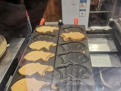 -粉粉乐鲷鱼烧(美罗城店)