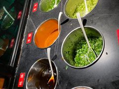 自助调料区-好想牛·鲜切自助牛肉火锅(七堡花园城店)