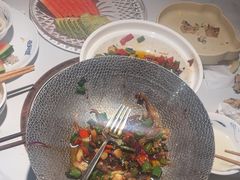 -老阿爸鲜鱼土菜(独墅湖店)