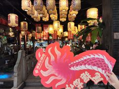 -南京大牌档(济南万象城店)