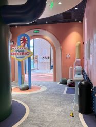 -奈尔宝·儿童乐园·亲子餐厅(苏州大悦城店)