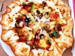 超级至尊比萨（芝心普通装）-必胜客(宣化店)