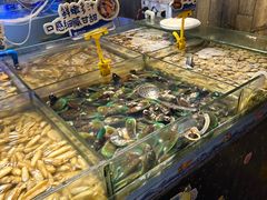 -领鲜活海鲜榴莲自助火锅(东门店)