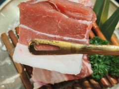 -西塔老太太泥炉烤肉(双井店)