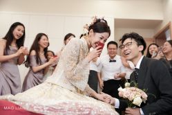 -MAO亲爱的猫婚纱摄影工作室