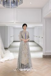 -MANLI BRIDAL婚纱