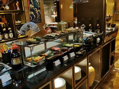 自助取餐区-富力丽思卡尔顿酒店·香荟全日制餐厅
