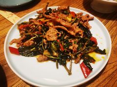 阿瓦小炒牛肉-云之南(八里庄店)