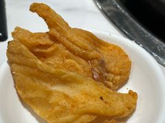 蒜香鱼柳-红日饭店(裕隆三路店)