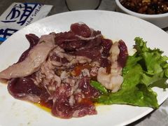 古法肥牛-韩盛·古法烤肉店(皇城恒隆广场店)