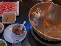 -北门涮肉·炭火铜锅涮肉(什刹海店)