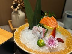 -炙柒Sekinana·精致料理 烧鸟·铁板烧(海上世界店)