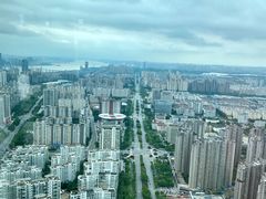 -南昌双子塔303观光厅