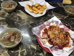 -香港风味小吃店(中英街店)