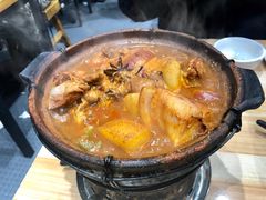 -范贤光鸡公煲(平乐园总店)
